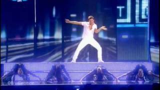 Greece - Sakis Rouvas - This is our night - Eurovision 2009 Final (HQ)