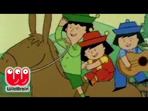 Madeline & The Horrible Hats 💛 Season 2 – Episode 18 💛 Videos For Kids | Madeline – WildBrain - Kids TV Series, Kingdom Kids Zone - Madeline - WildBrain