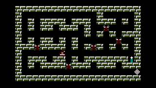 ATARI XL / XE =+ XMAS HOUSE += MERRY CHRISTMAS 2022