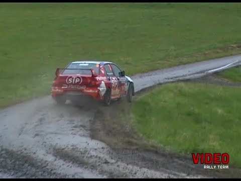 4 Rajd Subaru 2008, OS6 Tarnawa