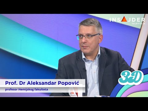 Aleksandar Popović: Prodaja NIS-a nije bila loš potez koliko se danas predstavlja