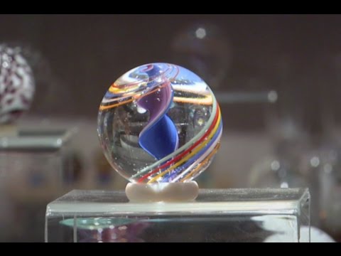 The Art of Glassblowing: How Glass Marbles Are Made
