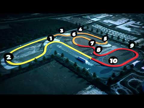 Dutch Superlap 2020 - Circuit Guide Round 1 Meppen
