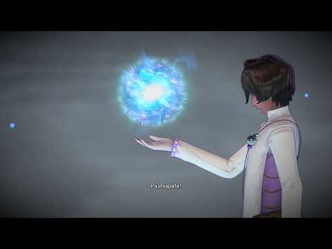 Fate/EXTELLA LINK - Arjuna's Noble Phantasm - Pashupata