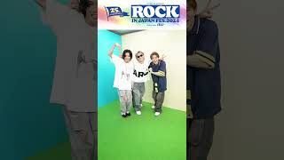 #RIJF2024 出演！ #Number_i のスクショタイム📸 #ロッキン【ROCK IN JAPAN FES. 2024】