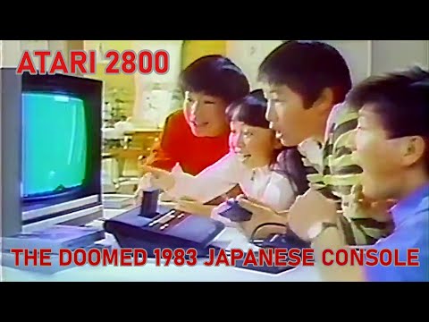 The Atari 2800 - A Doomed Console