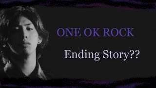 ONE OK ROCK 「Ending Story??」和訳・歌詞つき