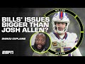 Swagu: Bills’ loss to Eagles on more than JUST Josh Allen 😳 | NFL Live