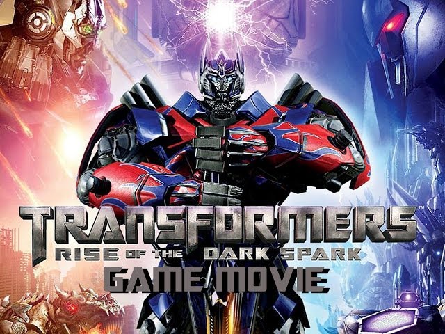 TRANSFORMERS: Rise of the Dark Spark