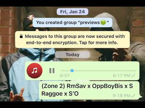 (Zone 2) RmSav x OppBoyBis x S Raggoe x S’O (Trades) #Exclusive