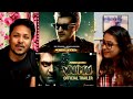 Valimai Official Trailer Reaction | Ajith Kumar | H Vinoth | Pongal 22 | Boney Kapoor | Zee Studios