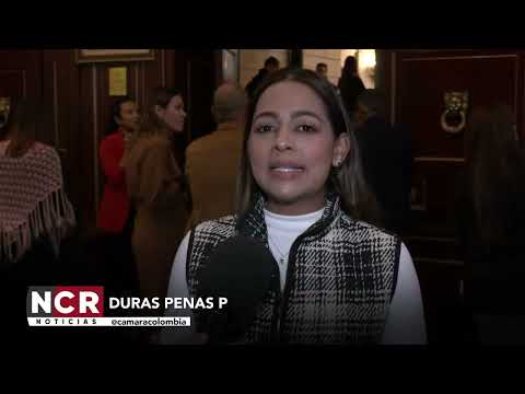 Vídeo: NCR. Noticiero Cámara de Representantes. Emisión 4 de junio de 2026