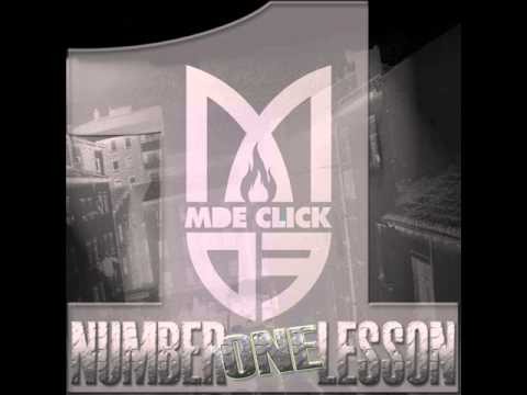 MDE Click - Number one lesson (FULL ÁLBUM)