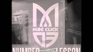 MDE Click - Number one lesson (FULL ÁLBUM)