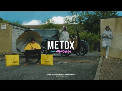 Splurgeboys - Metox (Remix) ft. P Money