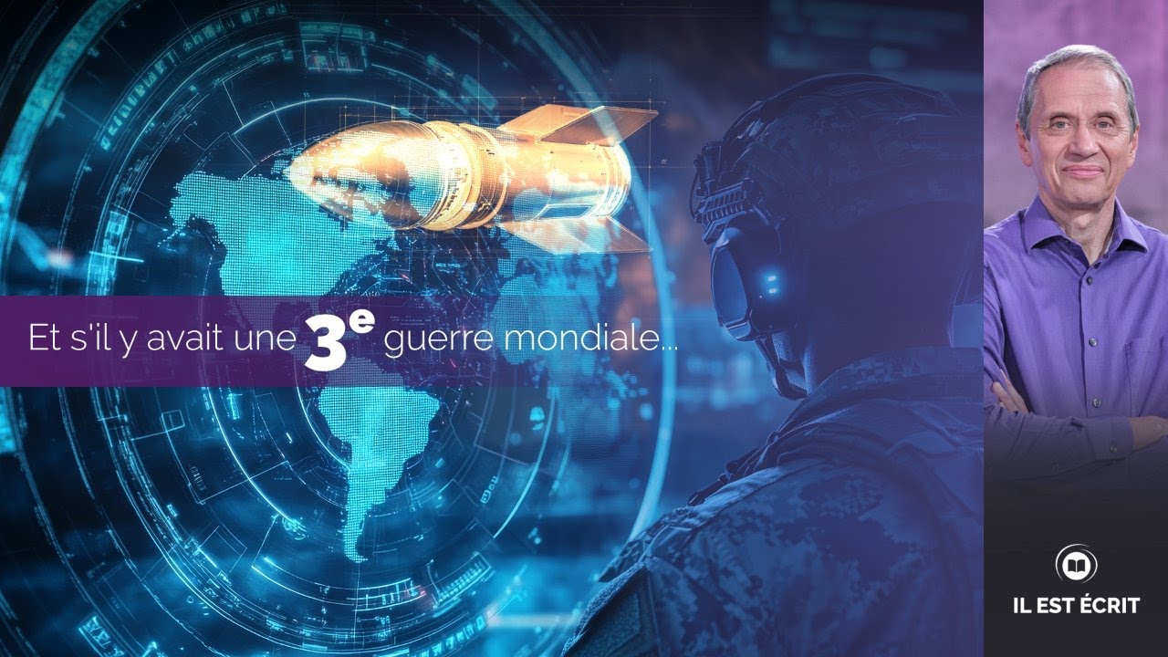 Et s'il y avait une 3e guerre mondiale...