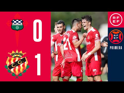 RESUMEN | Racing Club Ferrol 0-1 Gimnàstic de Tarragona | Semis playoff ascenso a Segunda División