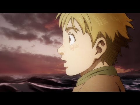 Vinland Saga Ending 1 (1080p)