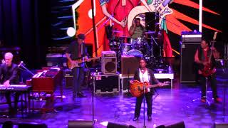 Ruthie Foster Quintet- If I Had A Hammer- LRBC 29