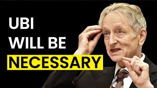 Geoff Hinton ‘Godfather of AI’ on Job Loss & UBI
