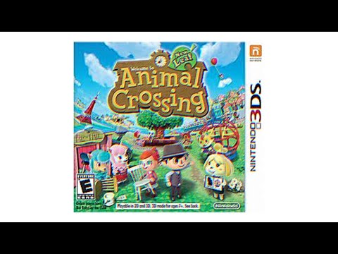 Animal Crossing Type Beat