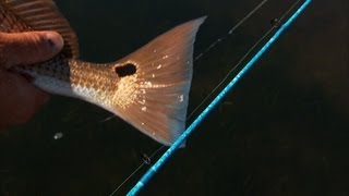 Mirrolures for Indian River Redfish and Trout on Florida's Space Coast