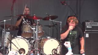 Pig Destroyer - Valley of the Geysers (MDF 5/24/13)