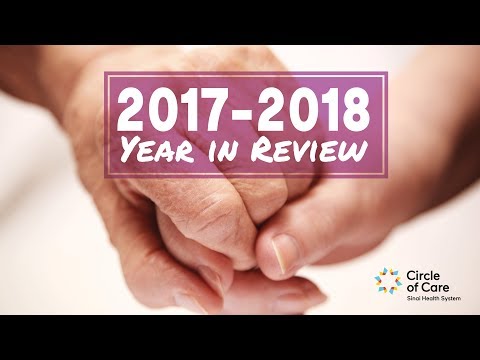 Circle of Care - 2017-18 Year in Review