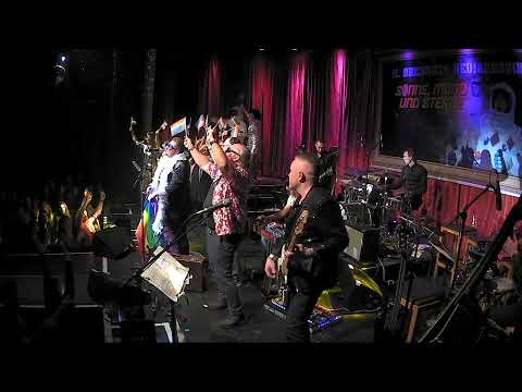 11. Dresdner Neujahrssingen - Elton John "Rocket Man" mit Michael Heinemann