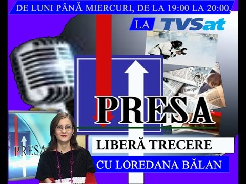 PRESA LIBERA TRECERE 15 NOV 2016 - PREVENIREA SITUATIILOR DE URGENTA