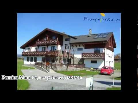 Penzion Mara, Liptovský Trnovec (SK1805)