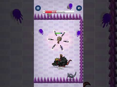Monster Survivor: Horde RPG video thumbnail