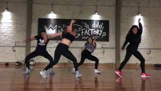 Once Upon a Time - Mariahlynn | Jenny Ruiz Choreography