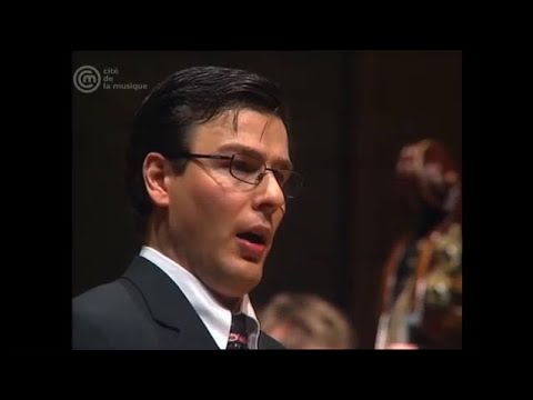 Andreas Scholl | Akademie für Alte Musik Berlin | Haendel Opera Arias Concert | 1999