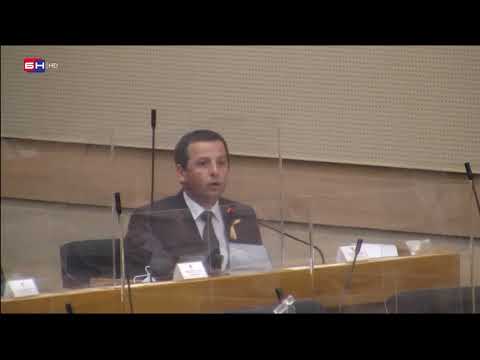 Treba li da smanjim ton tokom diskusije da ne bi streknuo predsjednik Narodne skupštine RS