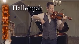 \"Hallelujah\" - Violin Looping Cover
