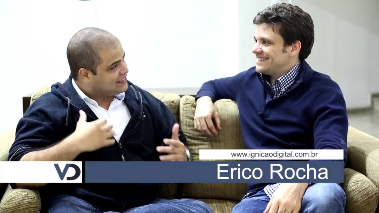 Victor Damásio e Erico Rocha