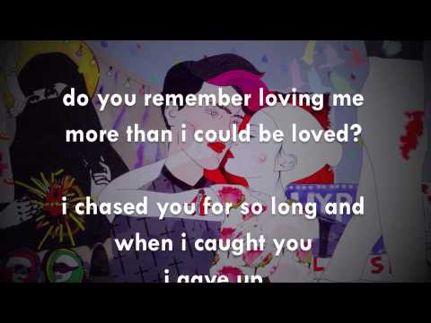 Amanda Palmer & The Grand Theft Orchestra - Massachusetts Avenue (Lyric Video) Video
