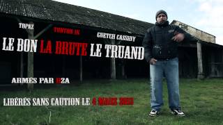 LE BON LA BRUTE LE TRUAND - Teaser 02 (TONTON 1K) [inédit]