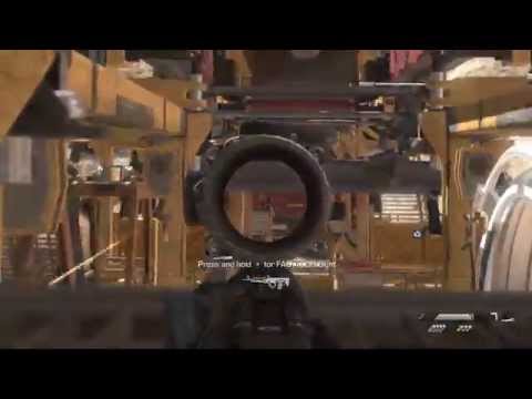 Call of duty ghosts walkthrough part 18 Ending Ghost killer (Xbox 360 gameplay) no commentary