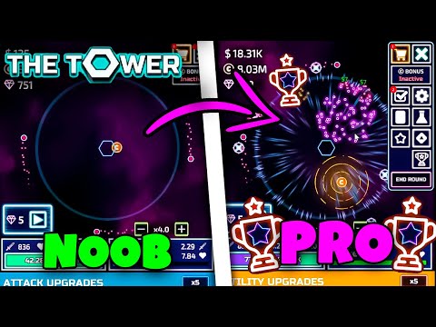 ULTIMATE BEGINNERS GUIDE // THE TOWER