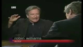 Robin Williams on Crack