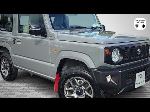 Suzuki Jimny XC MANUAL 4X4 TOP SPEC, 2000KM - Image 2