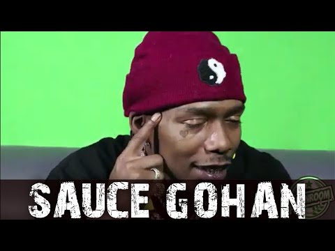 SAUCE GOHAN On Surviving Gunshot To The Head - "It Was my Fault, I Was Moving Wrong" [PART 5]