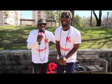 Anselmo Katraca & Manlolas Fofo - Entrevista na Revista KuiaOnline