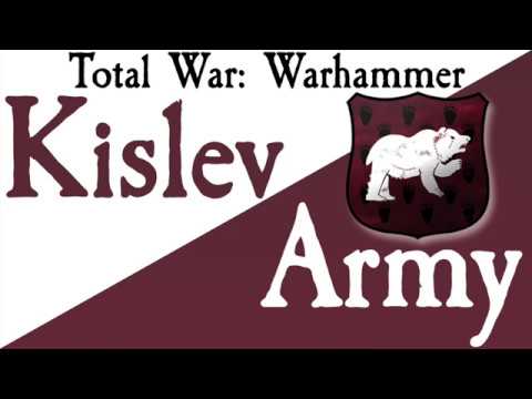 TW: Warhammer 3 Kislev PT2: Army