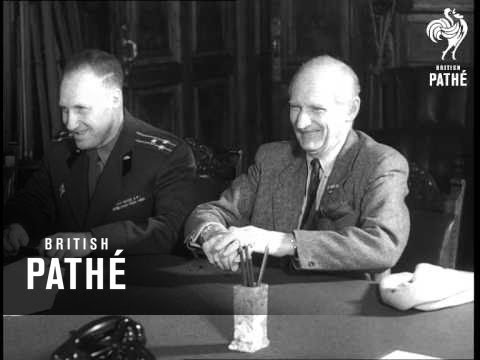 Montgomery Meets Marshal Sokolovsky (1959)