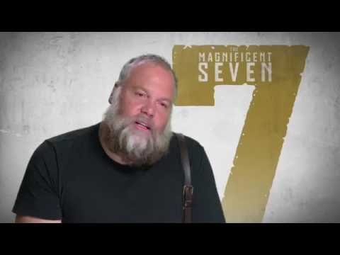 The Magnificent Seven: Jack Horn Character Vignette