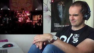 Dream Theater - A change Of Seasons Live 2000 Reaction