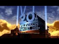 20th Television Fan Est 2006 Logo 2008 2013 Short Fanfare